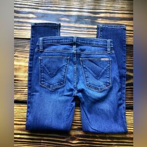 Hudson Jeans Tally MidRise Skinny Crop Size 26